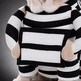 Disfraz de preso para perro - Uhh Pets