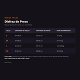 Disfraz de preso para perro - Uhh Pets